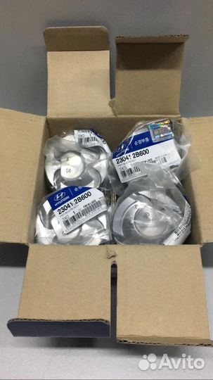 Поршня с пальцем Hyundai KIA 230412b600