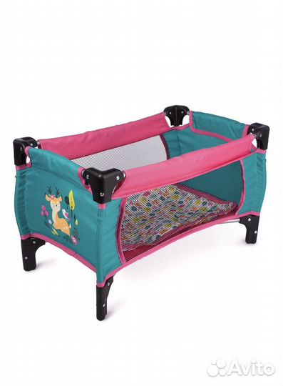 Манеж для кукол