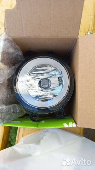 Фара toyota