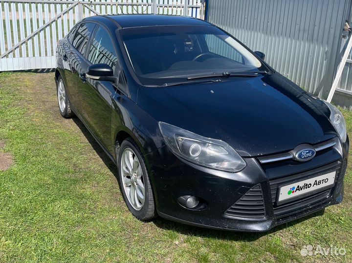 Ford Focus 1.6 МТ, 2011, 145 000 км