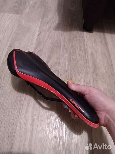 Седло для велосипеда другое