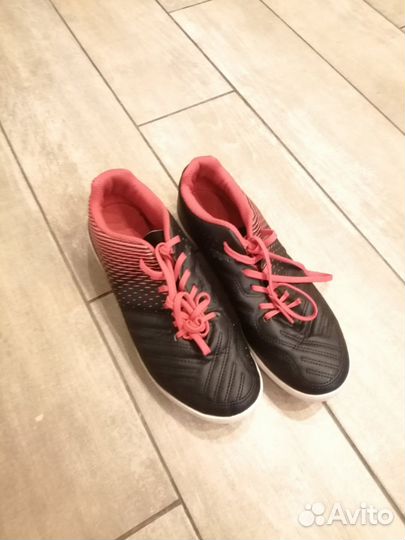 Футбольные бутсы Kipsta 38 размер