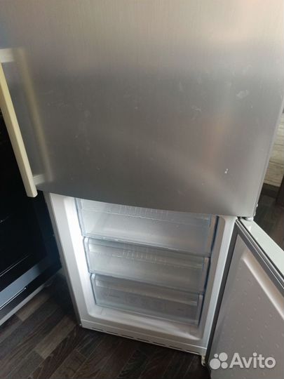 Холодильник бу bosch