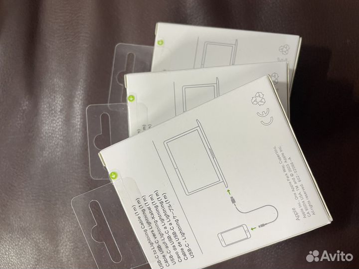 Беспроводные наушники apple airpods