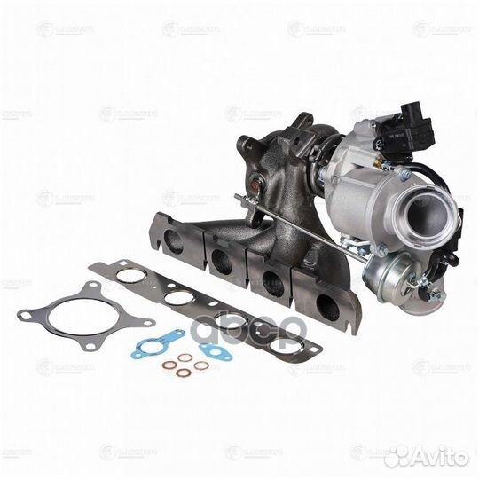 Турбокомпрессор для А/М skoda octavia (04) /VW