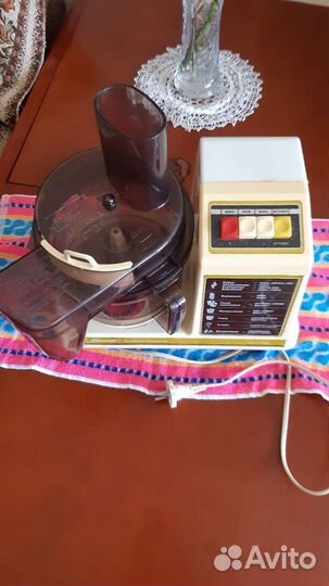 Кухонный комбайн