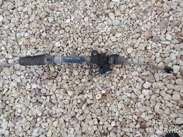 Рулевая рейка Киа Спектра