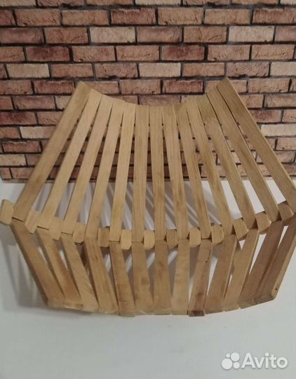 Ваза для фруктов СССР