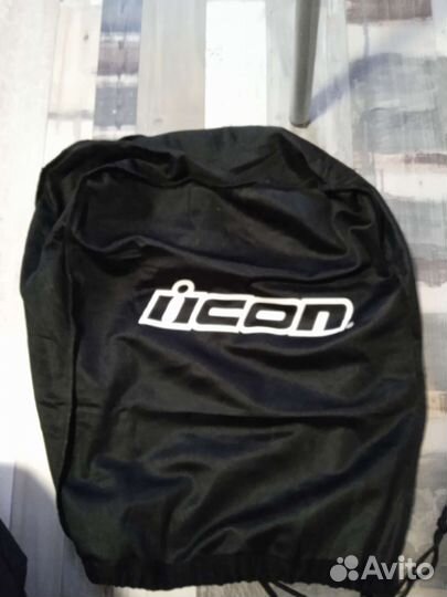 Мотошлем Icon airform Manik'r