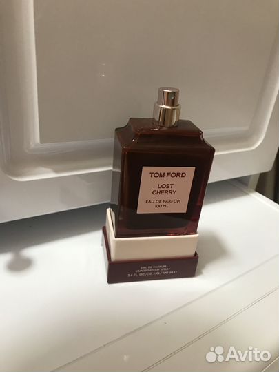 Tom ford lost cherry