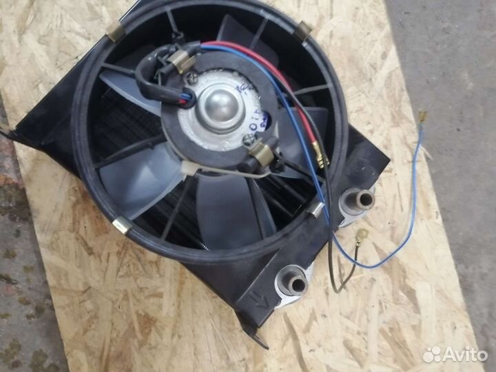 Отопитель автобусный оа 24 4