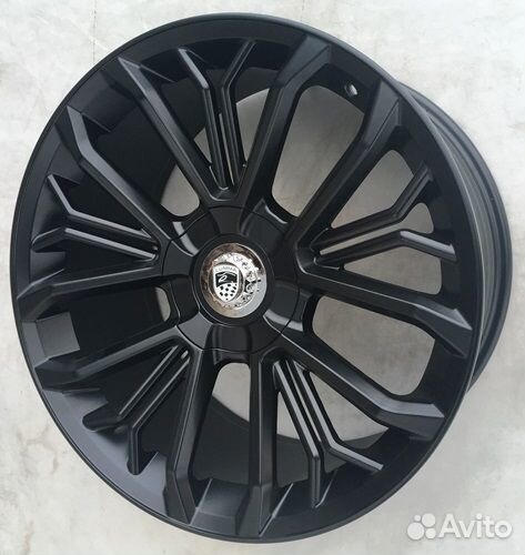 Диск Replica FR 1150 10х21 PCD 5х112 ET 40 DIA 66