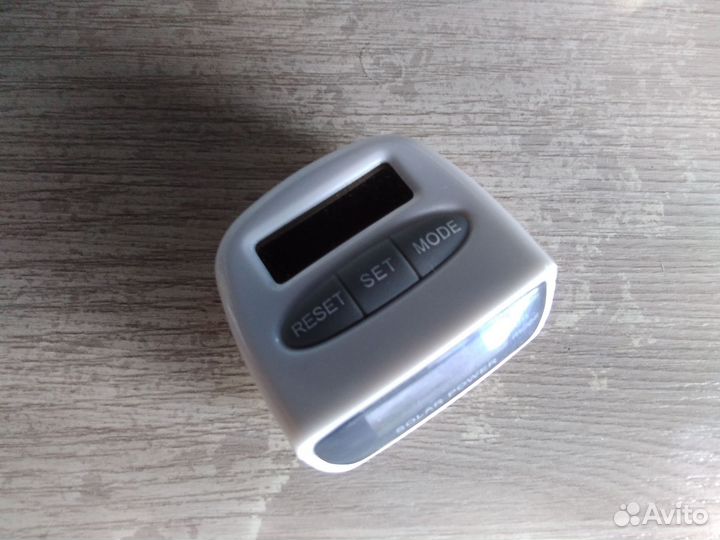 Шагомер Kramatech