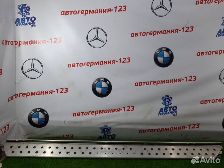 Подножка правая Bmw X5 E53 M54B30 2005