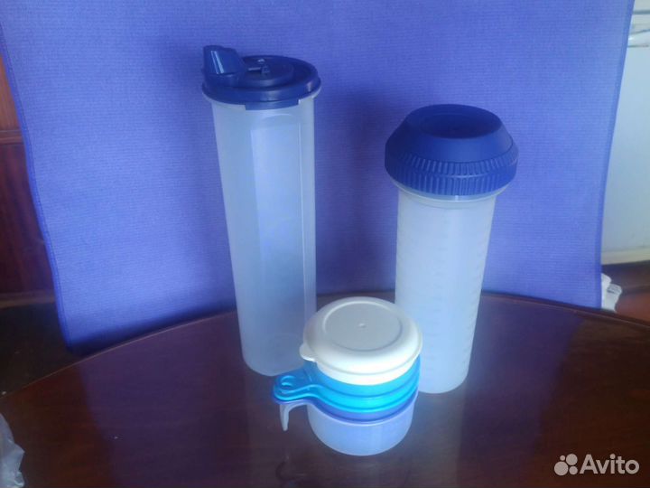 Посуда tupperware