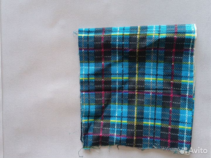 Отрез ткани для пэчворка