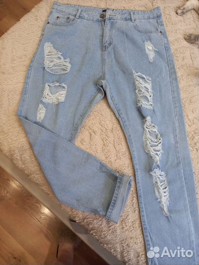 Джинсы женские