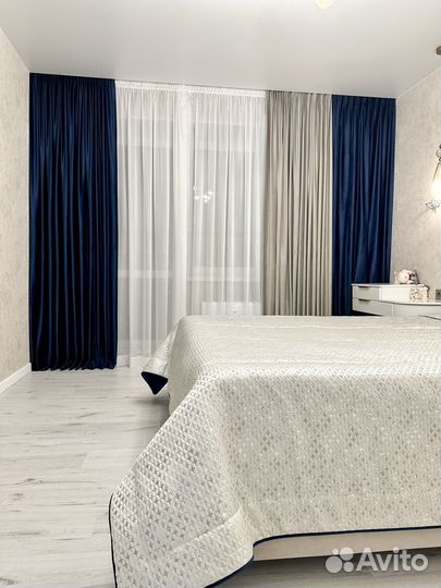 Пошив штор на заказ