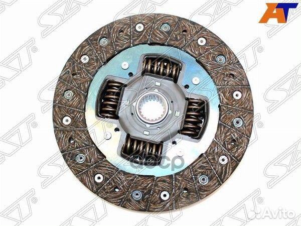 Диск сцепления toyota corolla/sprinter carib