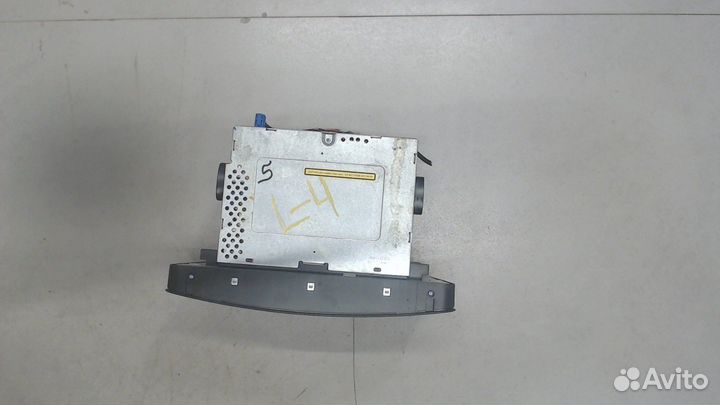 Магнитола Mercedes GL X164, 2007