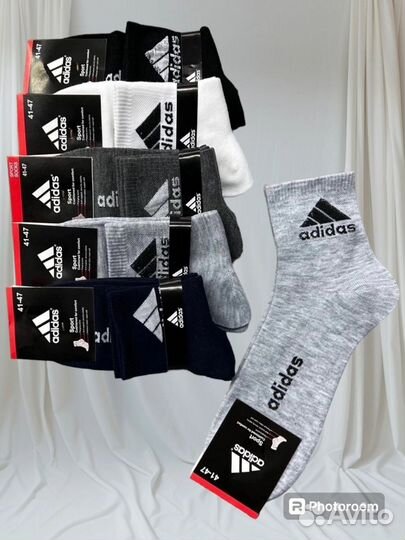 Носки мужские adidas