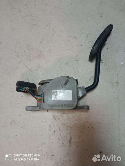 Педаль Газель каминс