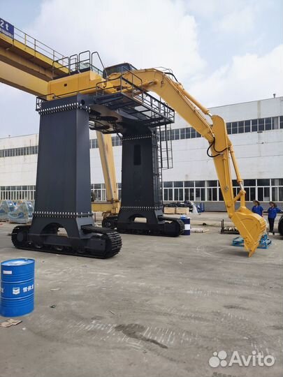 Гусеничный экскаватор SHANTUI SE 210W(BMHR), 2022