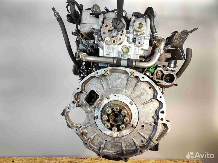 Двигатель ENR Jeep Cherokee 2.8 дизель