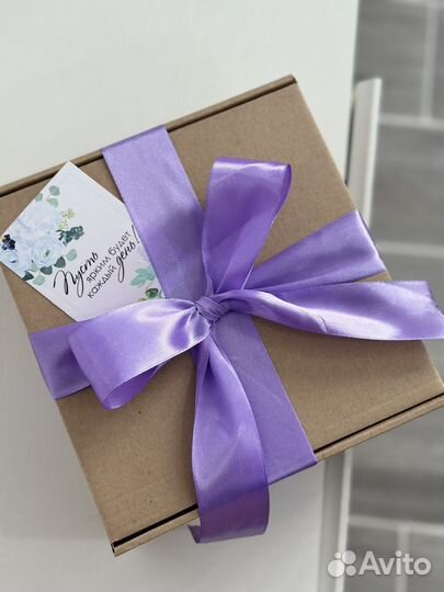 Подарочный набор СПА ручной работы