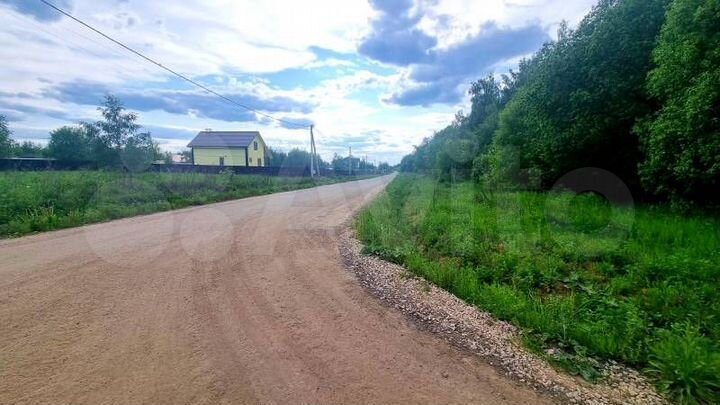 Участок 9,2 сот. (ИЖС)