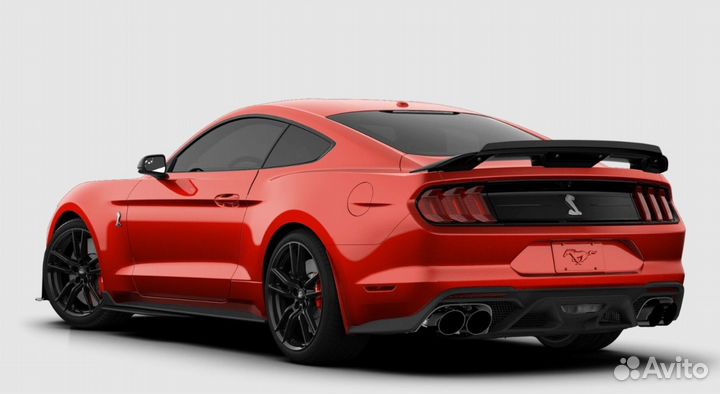 Обвес Shelby GT500 Ford Mustang