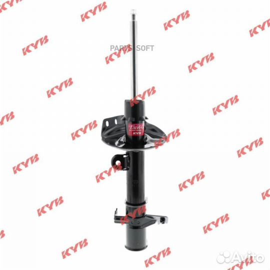 KYB 339366 339366 амортизатор передний левый\ Hond