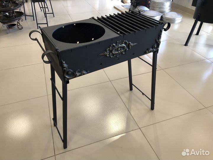 Мангал дипломат