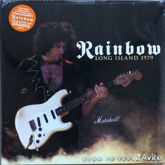 Rainbow - Long Island 1979 Down To Earth Tour (2x
