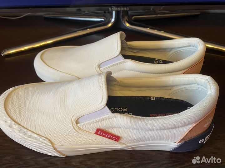 Кеды Beverly Hills Polo Club