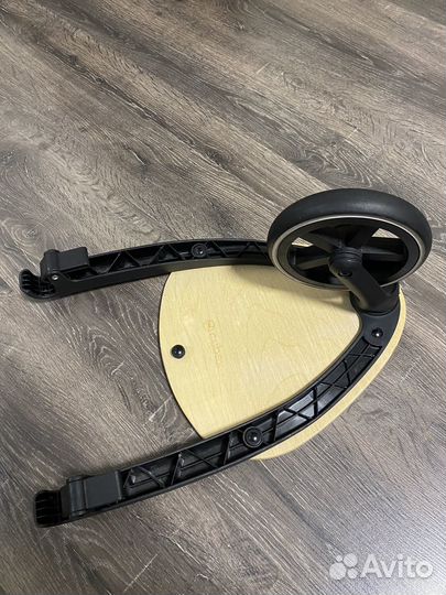 Cybex подножка для старшего ребенка к коляске