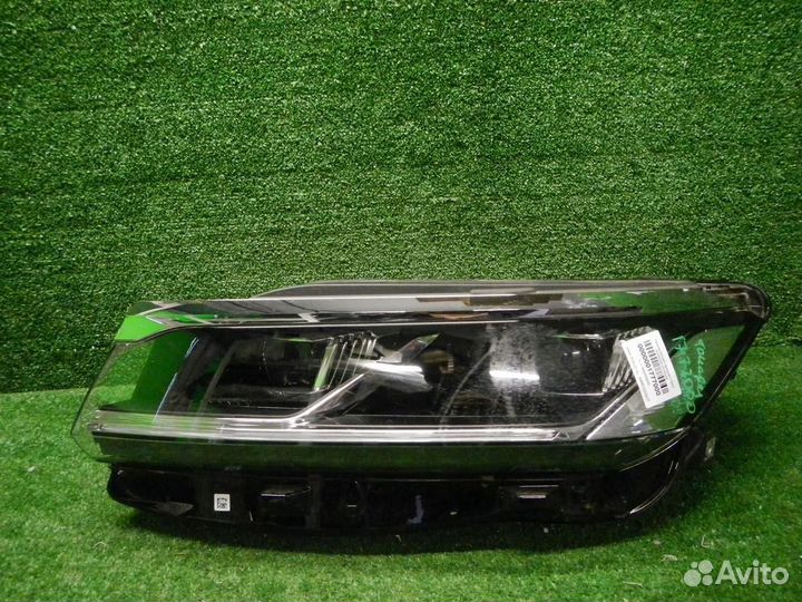 Фара левая Volkswagen Touareg