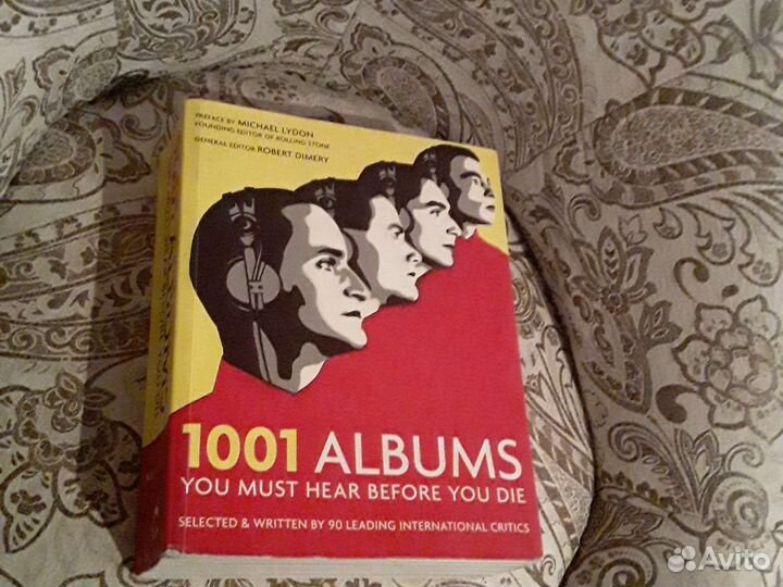 1001 albums you must hear before you die