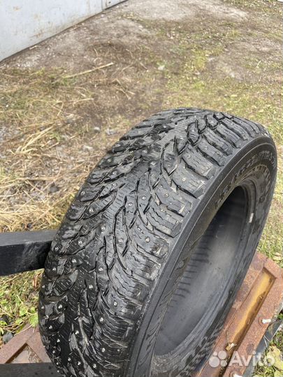 Nokian Tyres Hakkapeliitta 9 225/65 R17 19H