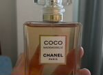 Coco mademoiselle интенсивная парфюмерная вода