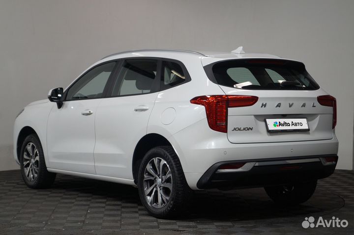 Haval Jolion 1.5 AMT, 2023, 14 000 км