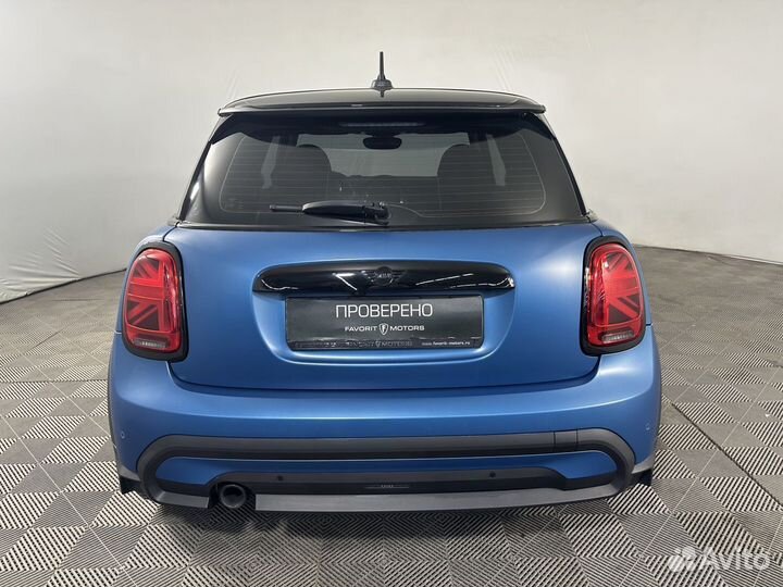 MINI Cooper 1.5 AMT, 2021, 24 469 км