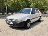 Dacia Solenza 1.4 MT, 2003, 251 700 км, с пробегом, цена 150 000 руб.