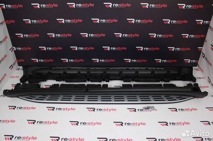 Пороги Mercedes-Benz GLS-Class X167 Y2267