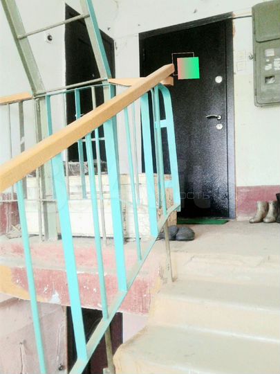 2-к. квартира, 50,9 м², 2/2 эт.