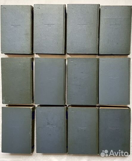 Жюль Верн. Собрание сочинений в 12 томах