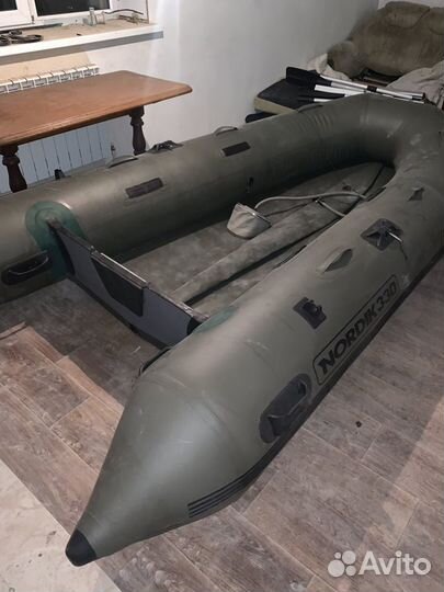 Лодка пвх Нордик 330