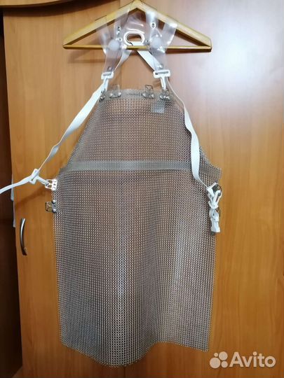 Кольчужный фартук