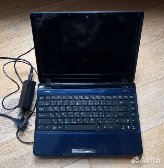 Ноутбук asus Eee Pc 1201N