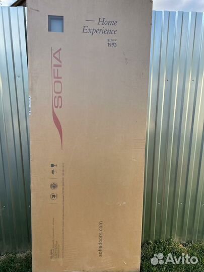 Дверное полотно 800 2000